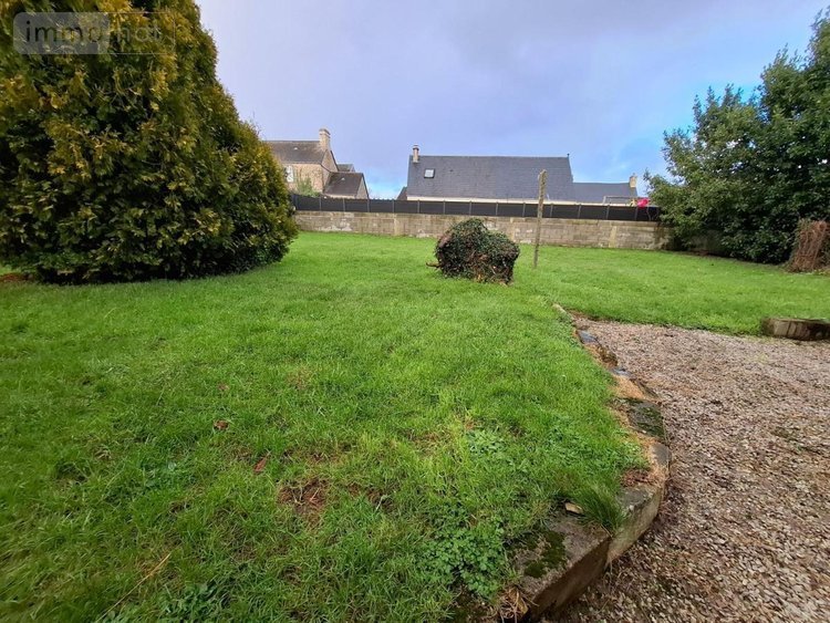 Maison a vendre Brix 50700 Manche 123 m2 5 pièces 157200 euros