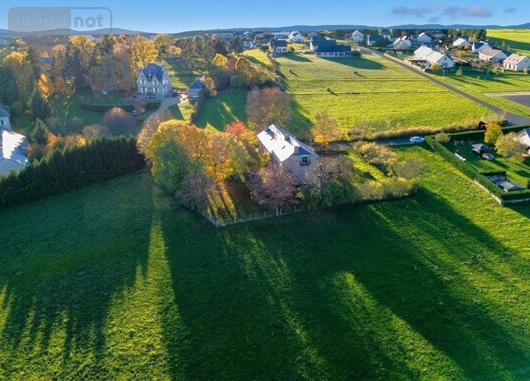 Maison a vendre Val-d'Arcomie 15320 Cantal 441 m2 12 pièces 365000 euros