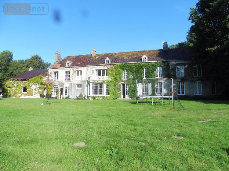 Maison a vendre Hames-Boucres 62340 Pas-de-Calais 400 m2 12 pièces 799000 euros