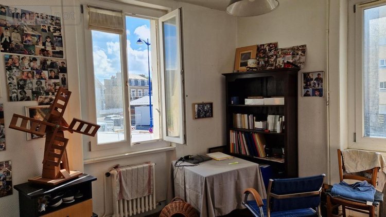 Maison a vendre Saint-Malo 35400 Ille-et-Vilaine 102 m2 5 pièces 468000 euros