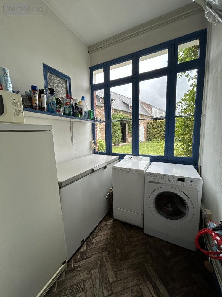 Maison a vendre Framerville-Rainecourt 80131 Somme 317 m2 7 pièces 279900 euros