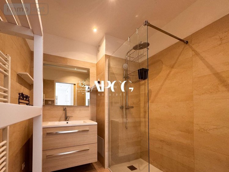 Appartement a vendre Nyons 26110 Drôme 107 m2 5 pièces 280000 euros