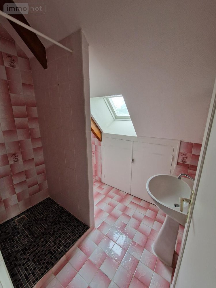 Maison a vendre Sérent 56460 Morbihan 130 m2 6 pièces 239900 euros