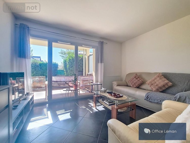 Appartement a vendre Ornex 01210 Ain 71 m2 3 pièces 395000 euros