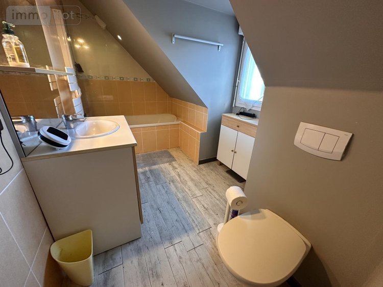 Maison a vendre Saint-Nolff 56250 Morbihan 88 m2 5 pièces 239640 euros