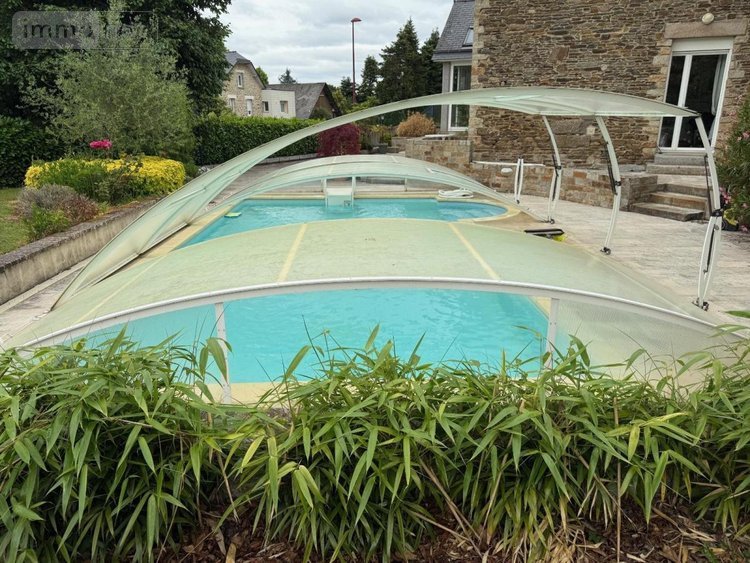 Maison a vendre Vessey 50170 Manche 173 m2 8 pièces 328000 euros