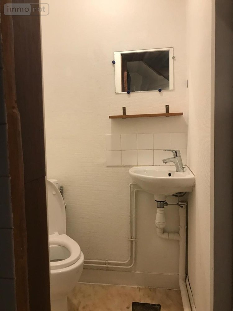 Location appartement Tours 37000 Indre-et-Loire 50 m2 3 pièces 635 euros