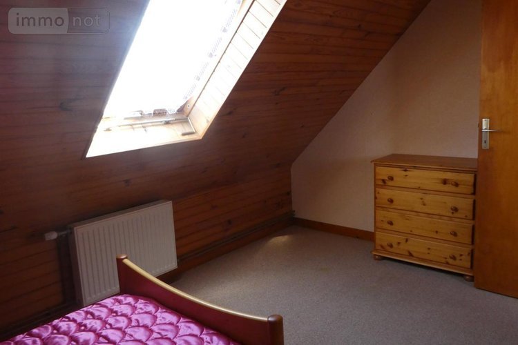 Maison a vendre Plouigneau 29610 Finistère 105 m2 7 pièces 217672 euros