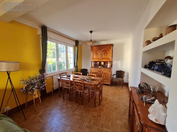 Maison a vendre Saint-Gonnery 56920 Morbihan 143 m2 5 pièces 208400 euros