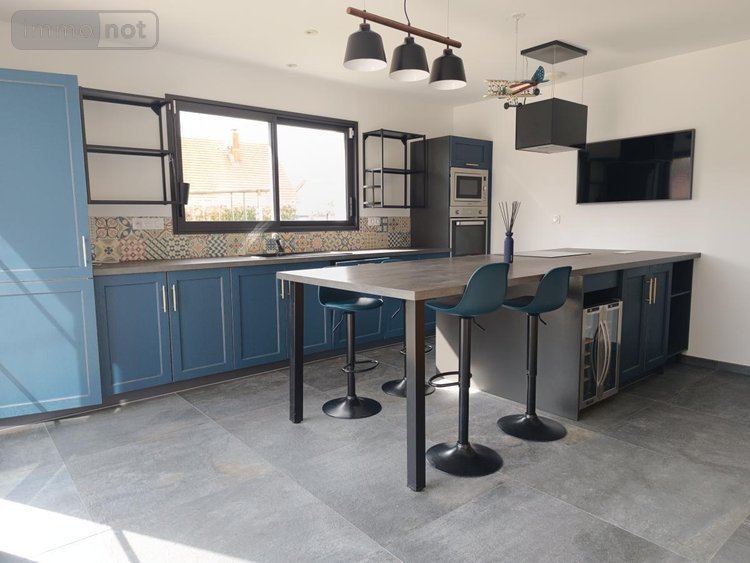 Maison a vendre Hesdigneul-lès-Béthune 62196 Pas-de-Calais 181 m2  462000 euros