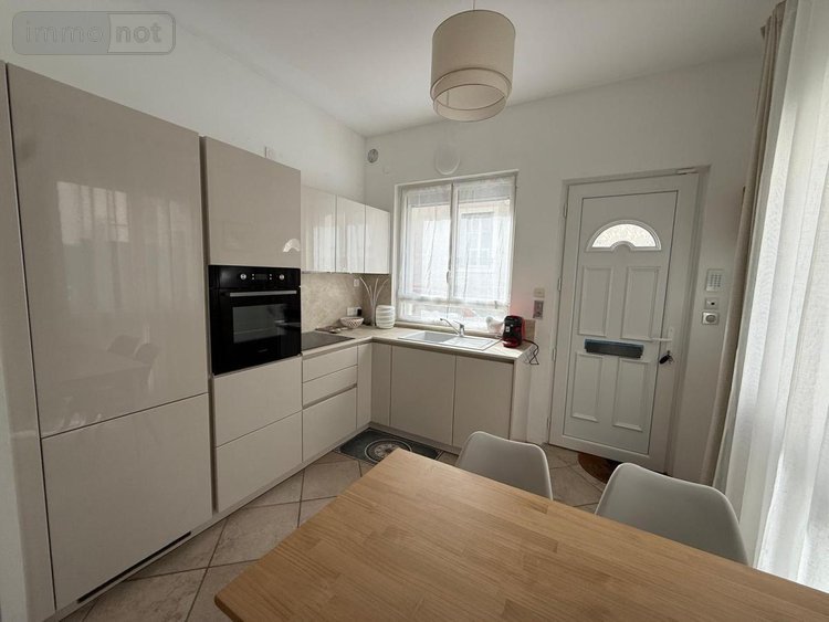 Maison a vendre Tours 37000 Indre-et-Loire 58 m2 3 pièces 299860 euros