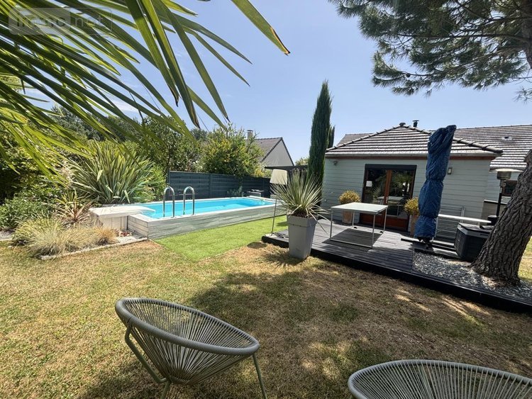 Maison a vendre Bourges 18000 Cher 103 m2 4 pièces 222600 euros