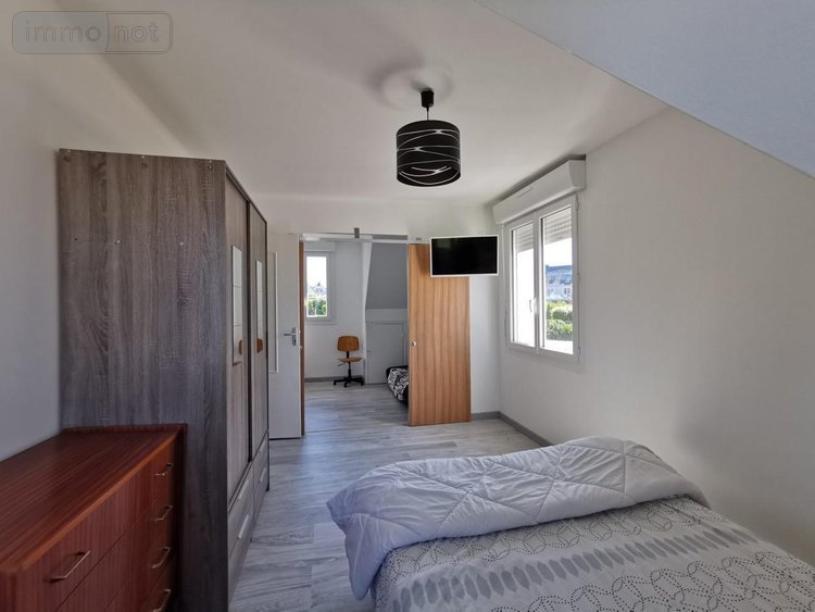 Maison a vendre Trévou-Tréguignec 22660 Côtes-d'Armor 169 m2 6 pièces 441000 euros