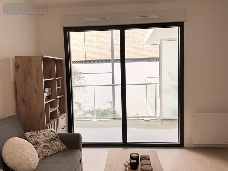 Appartement a vendre Reims 51100 Marne 26 m2 1 pièce 150000 euros