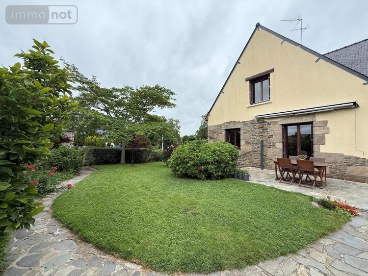Maison a vendre La Boussac 35120 Ille-et-Vilaine 180 m2 6 pièces 335960 euros