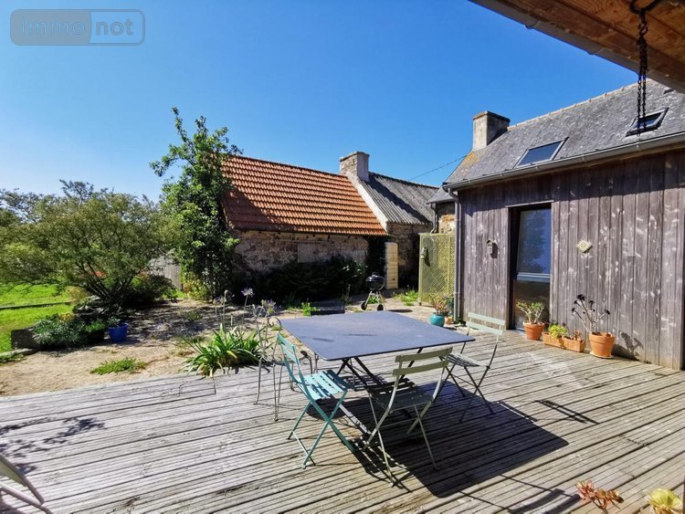 Maison a vendre Kerbors 22610 Côtes-d'Armor 132 m2 6 pièces 436000 euros