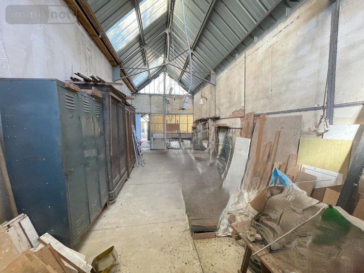 Maison a vendre Ballon-Saint-Mars 72290 Sarthe 111 m2 5 pièces 84680 euros