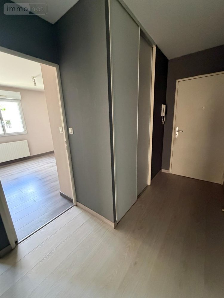 Appartement a vendre Rennes 35000 Ille-et-Vilaine 63 m2  208100 euros