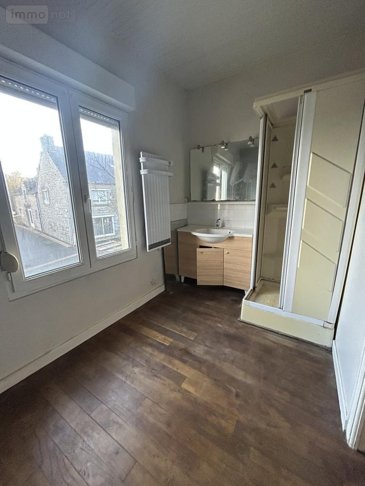 Maison a vendre Plémy 22150 Côtes-d'Armor 75 m2 5 pièces 84800 euros