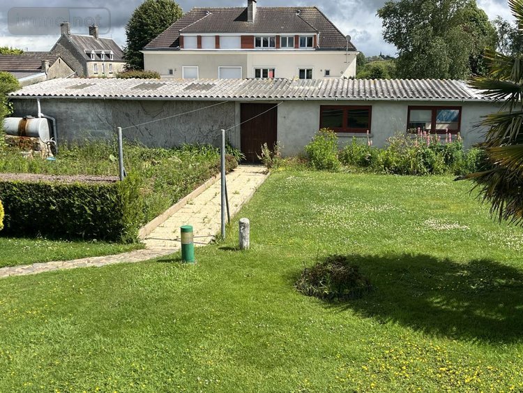 Maison a vendre Chef-du-Pont 50480 Manche 125 m2  189900 euros