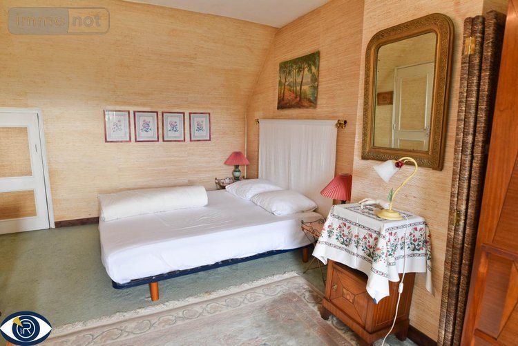 Maison a vendre Montigné-le-Brillant 53970 Mayenne 202 m2 10 pièces 364000 euros