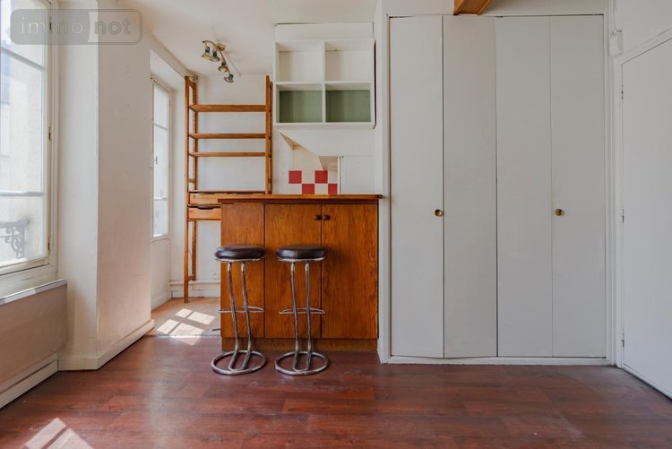 Appartement a vendre Paris 11e arrondissement 75011 Paris 32 m2 2 pièces 325000 euros