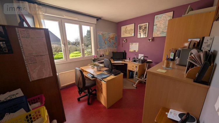 Maison a vendre Percy-en-Normandie 50410 Manche 106 m2 5 pièces 251752 euros