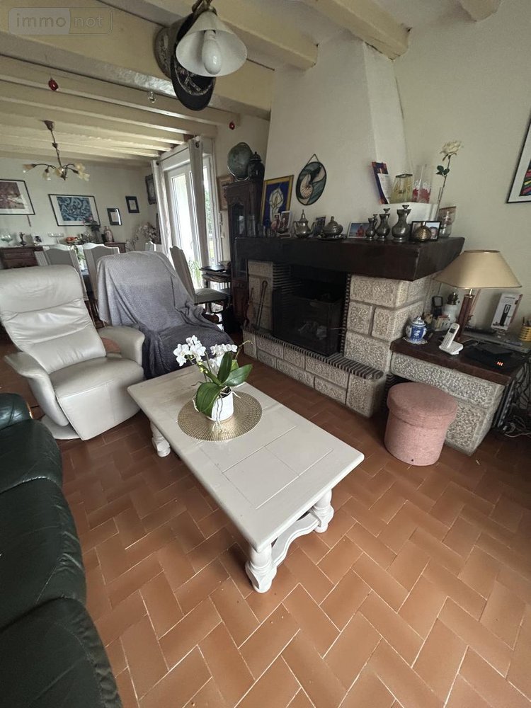 Maison a vendre Hillion 22120 Côtes-d'Armor 116 m2 7 pièces 339200 euros