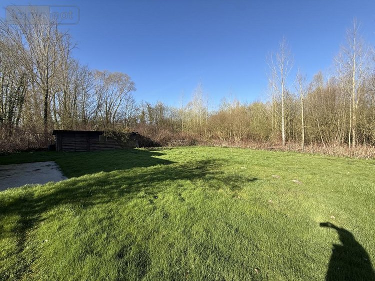 Maison a vendre Hem-Monacu 80360 Somme 45 m2 2 pièces 65000 euros