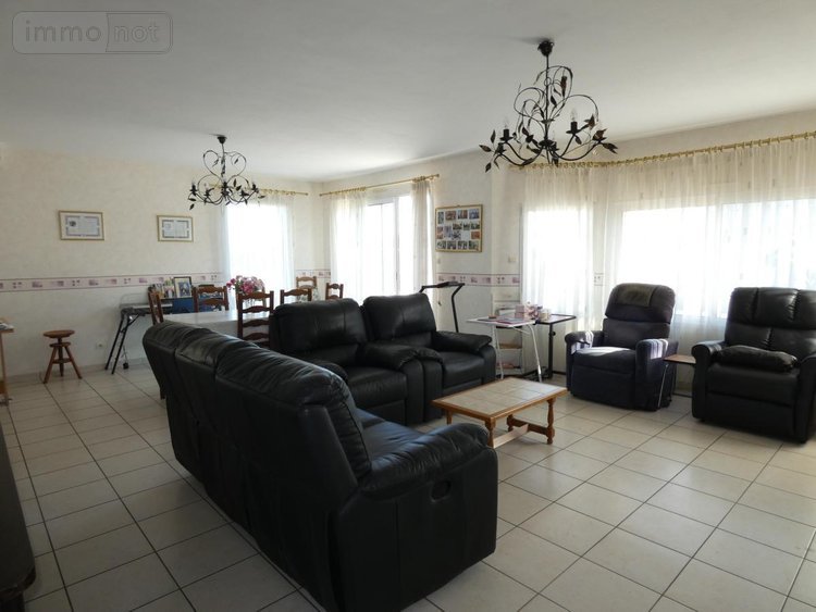 Maison a vendre Saint-Martin-des-Champs 29600 Finistère 163 m2  292300 euros