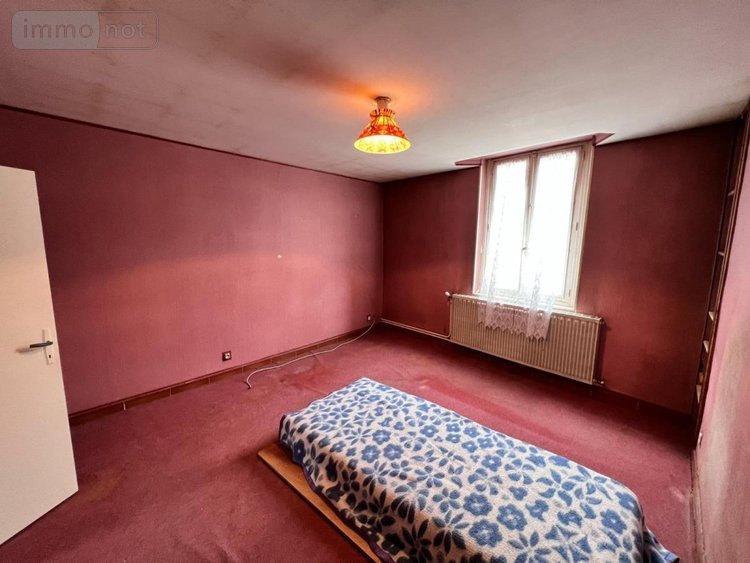 Maison a vendre Seigy 41110 Loir-et-Cher 94 m2 4 pièces 65000 euros