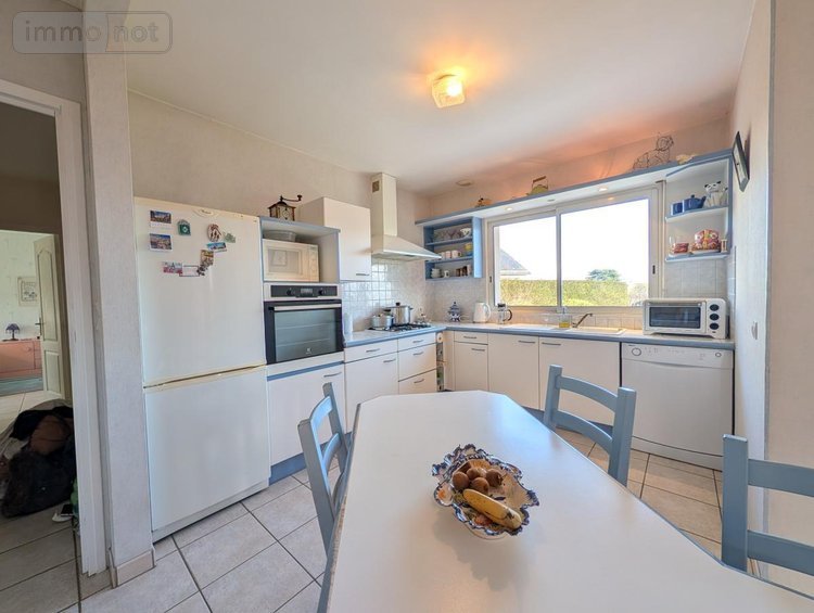 Maison a vendre Locquirec 29241 Finistère 100 m2  570400 euros