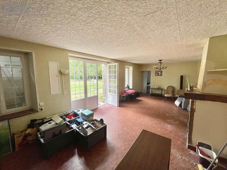 Maison a vendre Villers-Allerand 51500 Marne 82 m2 4 pièces 253000 euros