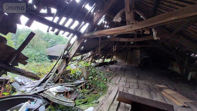 Maison a vendre Crédin 56580 Morbihan 100 m2 9 pièces 29400 euros