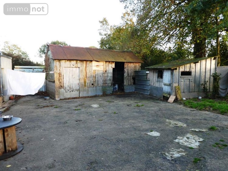 Maison a vendre Guern 56310 Morbihan 70 m2 5 pièces 63960 euros