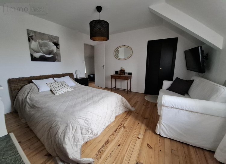 Maison a vendre Saint-Pierre-d'Arthéglise 50270 Manche 122 m2 5 pièces 378000 euros