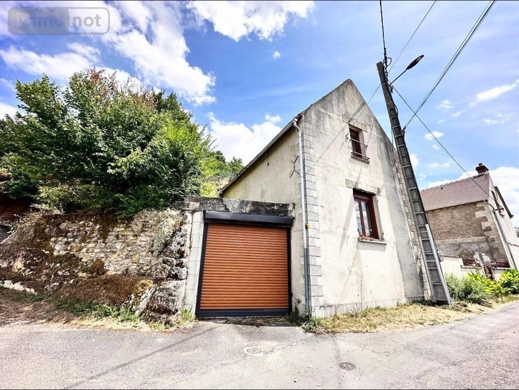Maison a vendre Avon-les-Roches 37220 Indre-et-Loire 93 m2 4 pièces 129000 euros