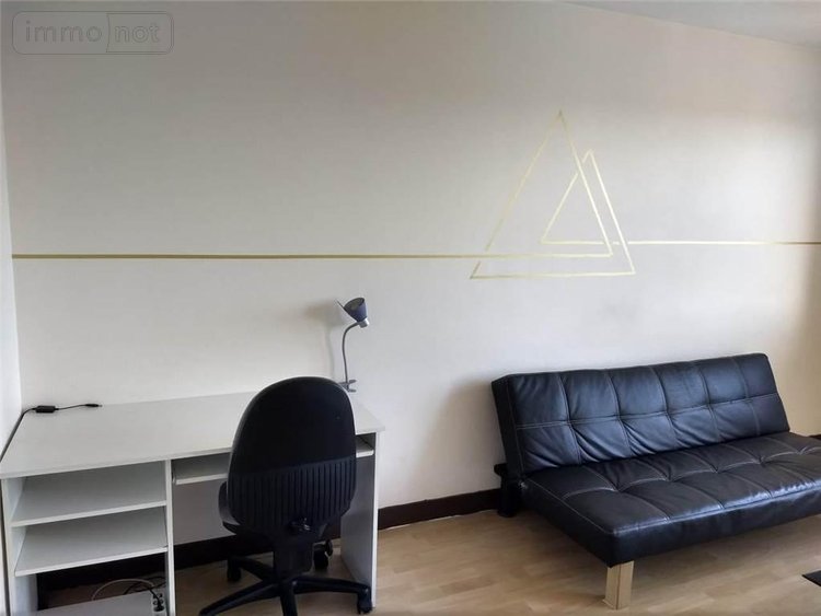 Location appartement Laval 53000 Mayenne 46 m2 2 pièces 497 euros