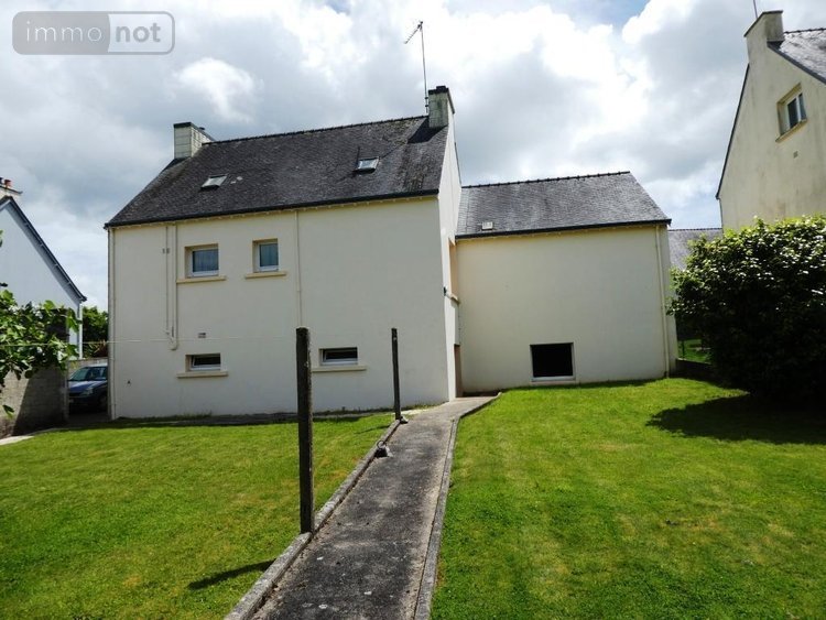 Maison a vendre Ploërdut 56160 Morbihan 95 m2 5 pièces 116200 euros