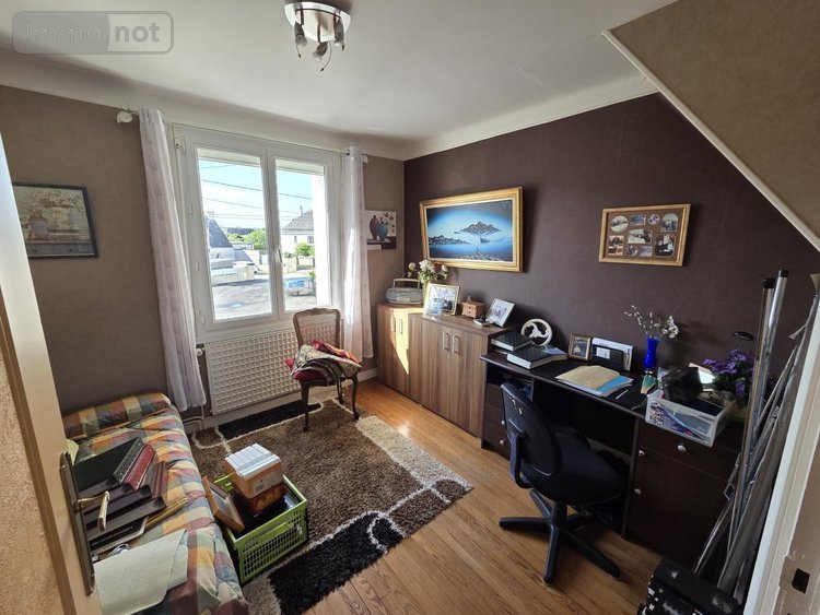 Maison a vendre Riantec 56670 Morbihan 82 m2 5 pièces 286000 euros