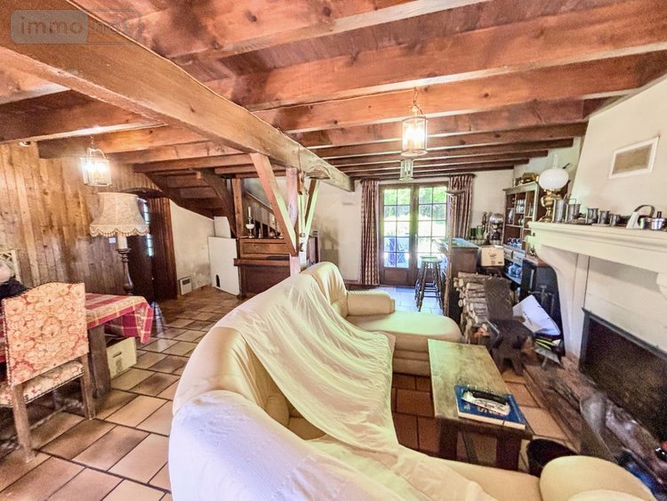 Maison a vendre Saint-Auvent 87310 Haute-Vienne 250 m2  209300 euros