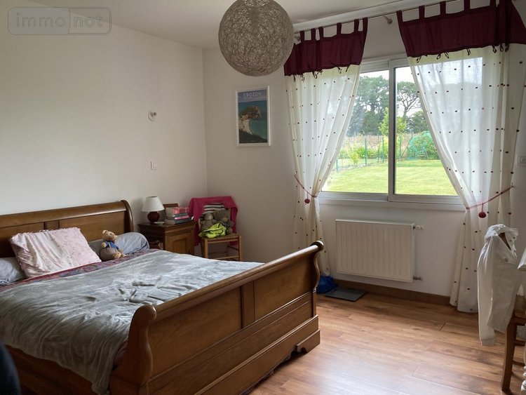 Maison a vendre Plouigneau 29610 Finistère 136 m2 5 pièces 418180 euros