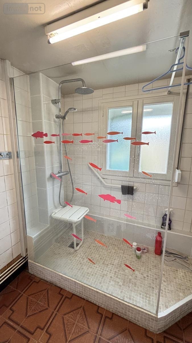 Maison a vendre Boulogne-sur-Mer 62200 Pas-de-Calais 100 m2 5 pièces 132500 euros