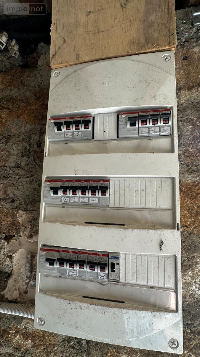 Maison a vendre Le Faouët 56320 Morbihan 97 m2 5 pièces 172254 euros