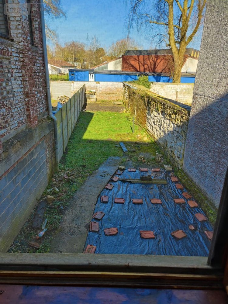 Maison a vendre Aubigny-en-Artois 62690 Pas-de-Calais 200 m2 8 pièces 156000 euros