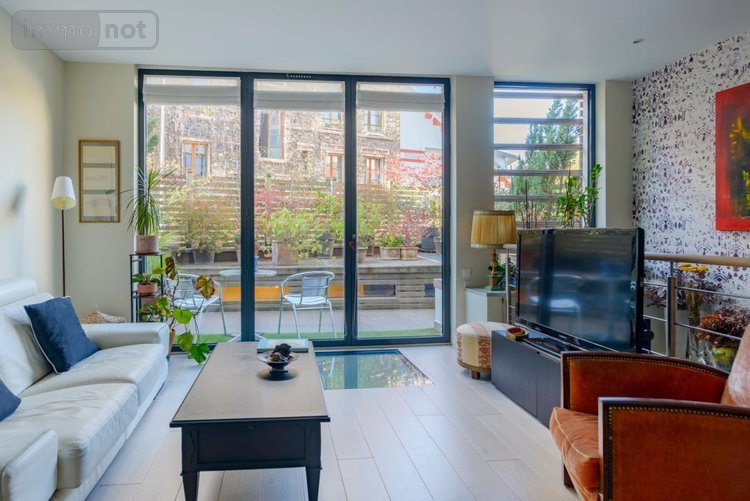 Maison a vendre Meudon 92190 Hauts-de-Seine 196 m2 6 pièces 1090000 euros