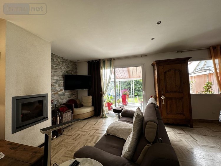Maison a vendre La Vraie-Croix 56250 Morbihan 150 m2 5 pièces 461093 euros