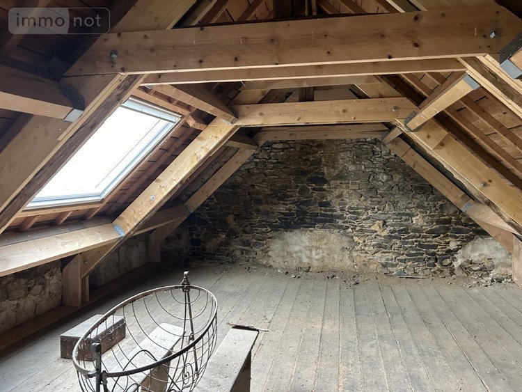 Maison a vendre Moustéru 22200 Côtes-d'Armor 100 m2 3 pièces 133400 euros