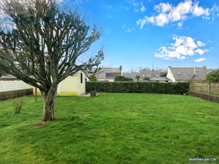 Maison a vendre Pluméliau-Bieuzy 56930 Morbihan 100 m2 5 pièces 198280 euros