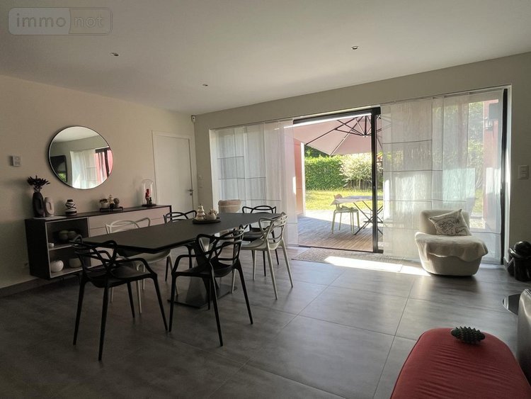 Maison a vendre Bonchamp-lès-Laval 53960 Mayenne 204 m2 8 pièces 696600 euros